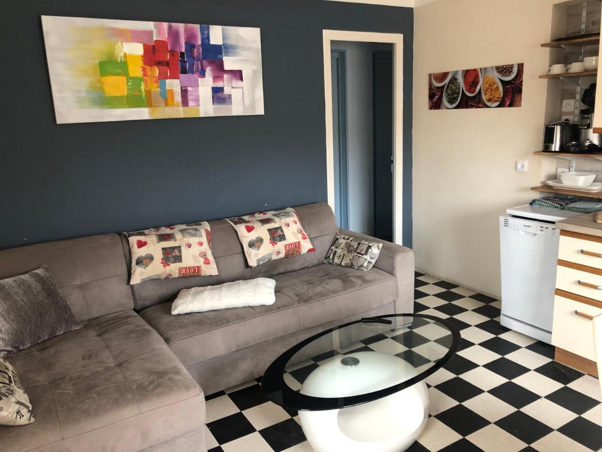 Villa Magaly T3 A 50 M De La Plage Valras Centre Eksteriør billede