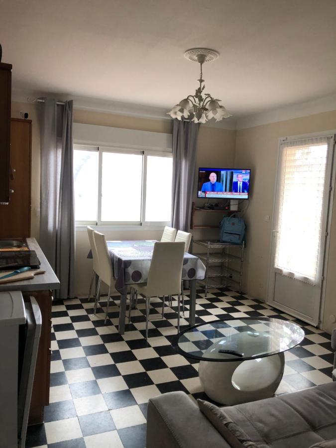 Villa Magaly T3 A 50 M De La Plage Valras Centre Eksteriør billede