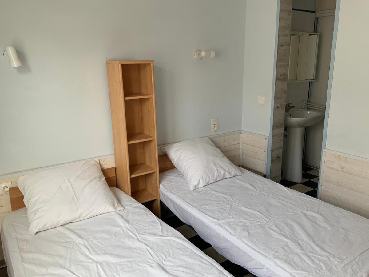 Villa Magaly T3 A 50 M De La Plage Valras Centre Eksteriør billede